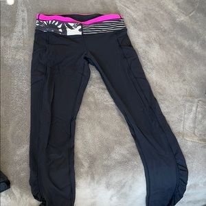 Lululemon Fast and Free Tights